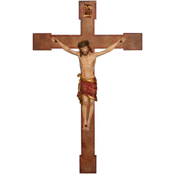 Kruzifix Classico on romanic cross
