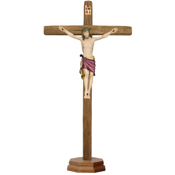 Classico Crucifix on console