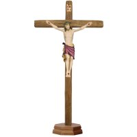 Classico Crucifix on console