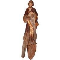 Saint Joseph carpenter root sculpture