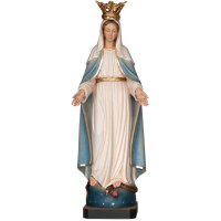 Our Lady of grace with crown
