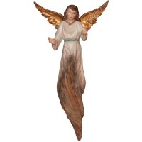 Angel of protection root sculpture