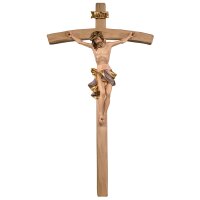 Corpus Insam with cross bend