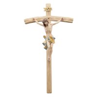 Corpus Insam with cross bend