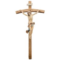 Corpus Benedikt with bend cross