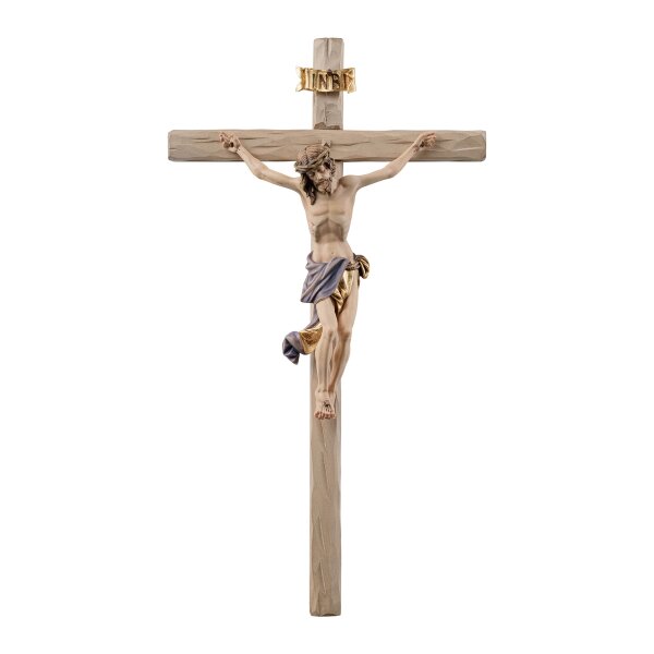 Cristo Benedetto con croce diritta