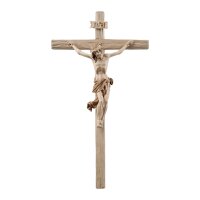 Corpus Benedikt with streight cross