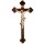 Corpus Benedict with cross baroque