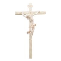 Cristo barocco con croce diritta