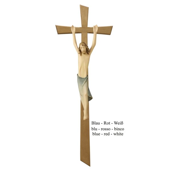 Christus Firenze mit Holzkreuz