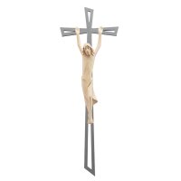 Cristo Firenze con croce di ferro