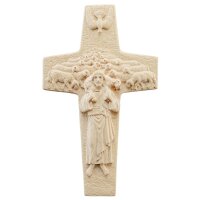 Cross Good Hersaman by Pope Franziskus