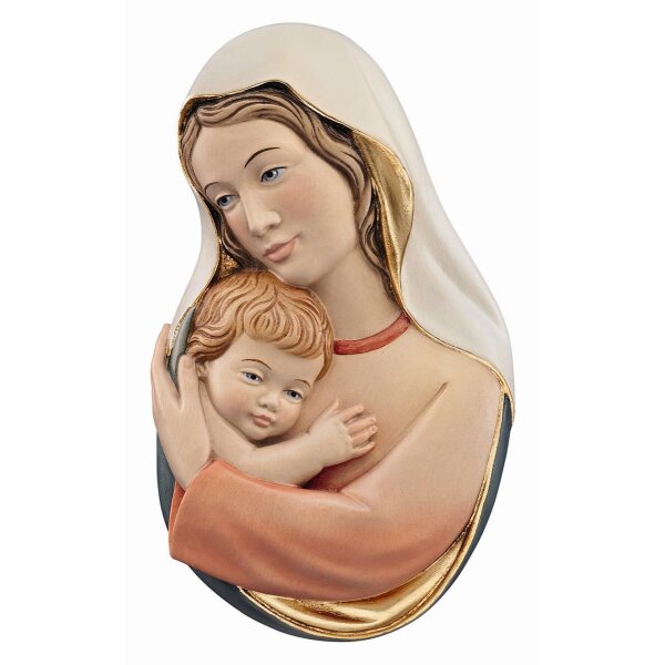 Bust Madonna protection