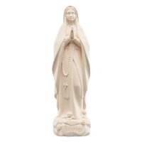 Madonna Lourdes stilisiert