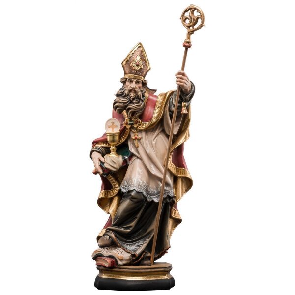 St. Norbert with chalice and host