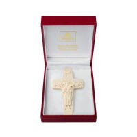 Gift case with Cross Good Hersaman