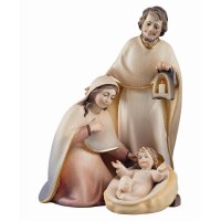 S. Familie Luce con Gesù Bambino