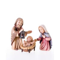 Holy Family 3 pieces