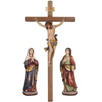 Crucifixion group Leonardo