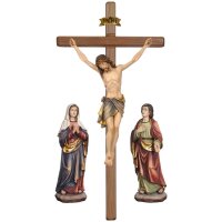 Kreuzigungsgruppe Siena