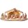AD Nativity set 19 pcs-Stable Luce with Led