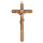 Croce S.Benedetto ulivo con Cristo Siena