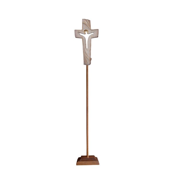 Prozessionskreuz + Friedenskreuz Rustico