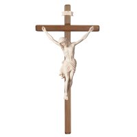 Cristo Siena-croce diritta scura