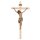 Christus Siena auf Balken gerade hell