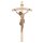 Christus Siena auf Balken gebogen hell