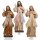 Divine Mercy - colored - 3 inch