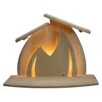 Altea LED_stable for the Nativity scene Aram