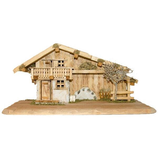 "St.Ulrich" crib