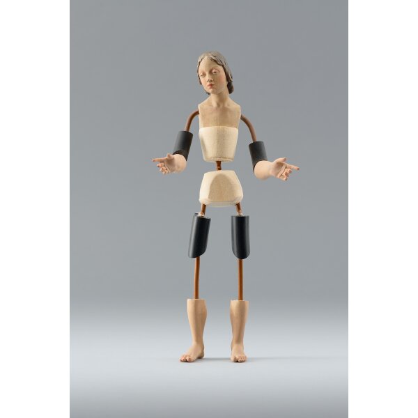 Figure for dressing 46