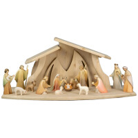 Presepe Altea + 16pz. Figure Aram