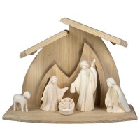 Presepe Altea + 6pz. Natività Aram