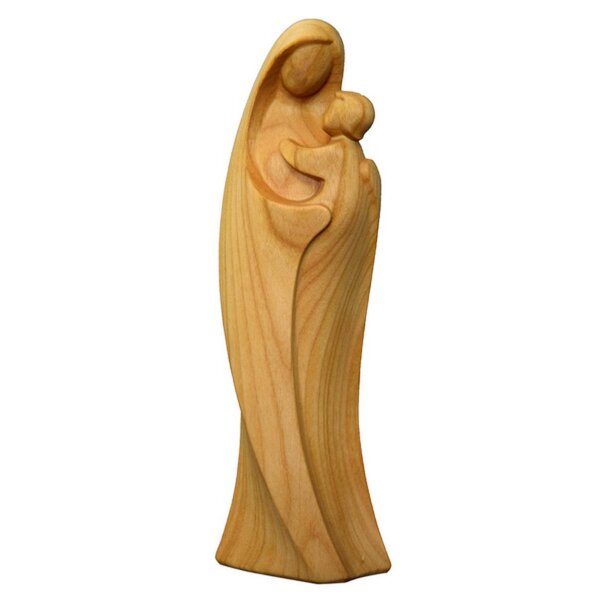 Madonna Alma legno ciliegio