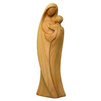Madonna Alma legno ciliegio