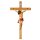 Crucifix Walder + smooth straight cross