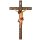 Crucifix Walder + Cross straight antique