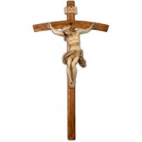 Kruzifix Romerio KX gebo.geschnitzt