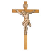 Kruzifix Romerio Kx.gera. glatt