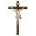 Crucifix Romerio+Thorns+cross straight smooth