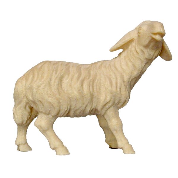 Schaf blöckend - Color - 9 cm
