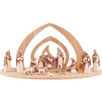 Nativity-set Fides #4732 17 pieces
