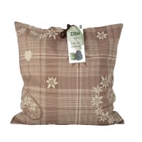 Swiss pine cushion