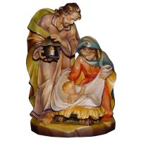 Nativity-group baroque