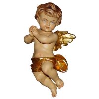Putto without instrument