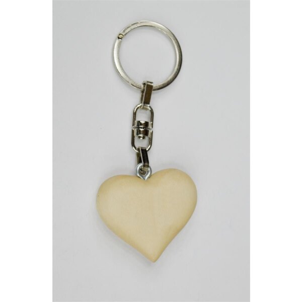 Heart key holder