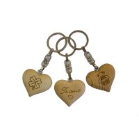 Heart key holder